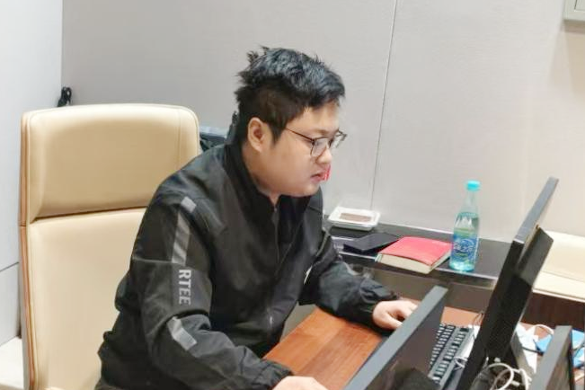 【“方天之星”风采】 于厚文：以代码为笔，书写电力市场的创新答卷